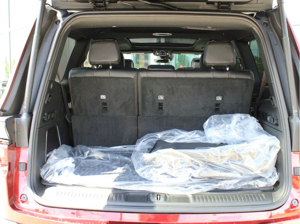 2026 Jeep Grand Wagoneer Upland