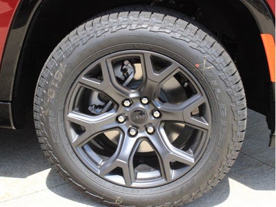 2026 Jeep Grand Wagoneer Upland