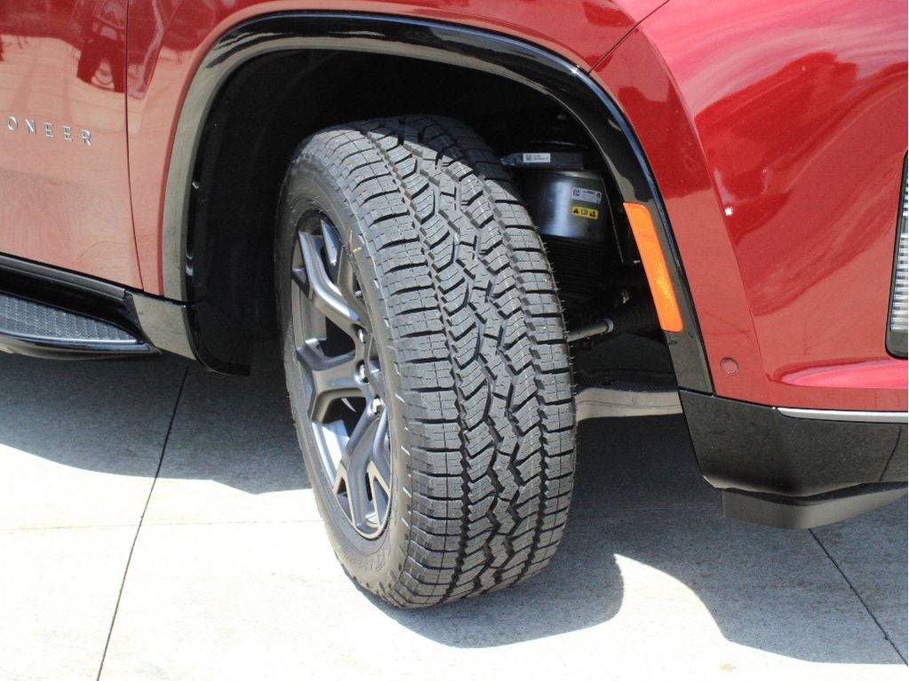2026 Jeep Grand Wagoneer Upland
