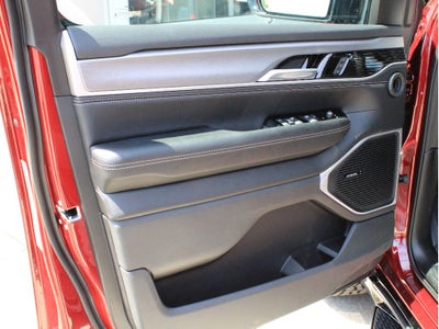 2026 Jeep Grand Wagoneer Upland