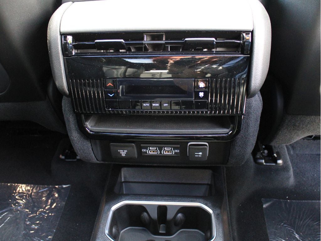 2026 Jeep Grand Wagoneer Base