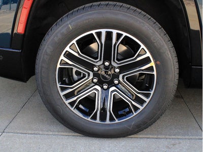 2026 Jeep Grand Wagoneer Base