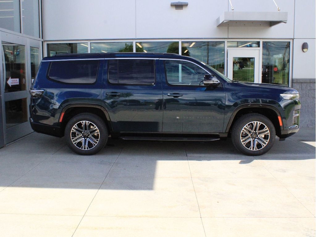2026 Jeep Grand Wagoneer Base