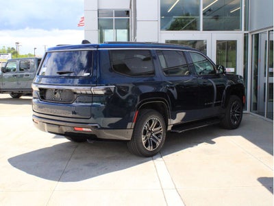 2026 Jeep Grand Wagoneer Base