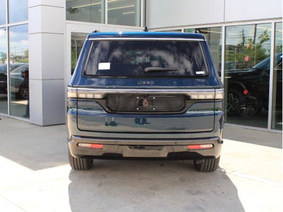 2026 Jeep Grand Wagoneer Base