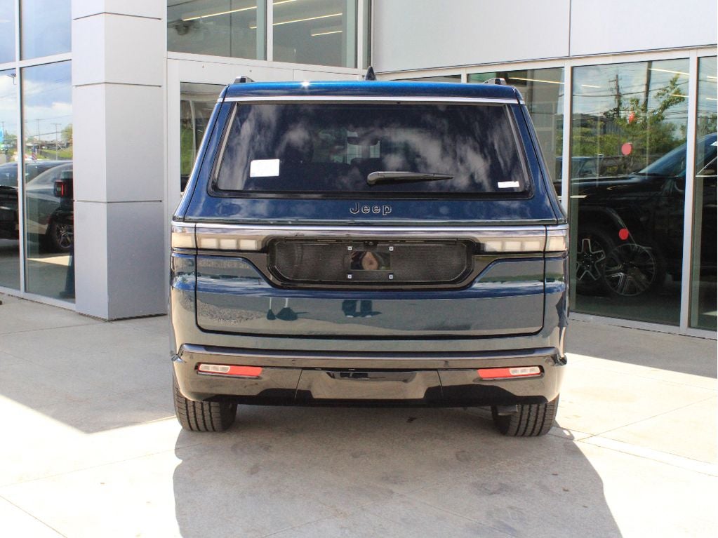 2026 Jeep Grand Wagoneer Base
