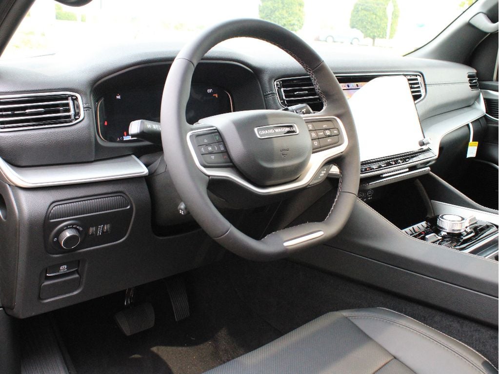 2026 Jeep Grand Wagoneer Upland