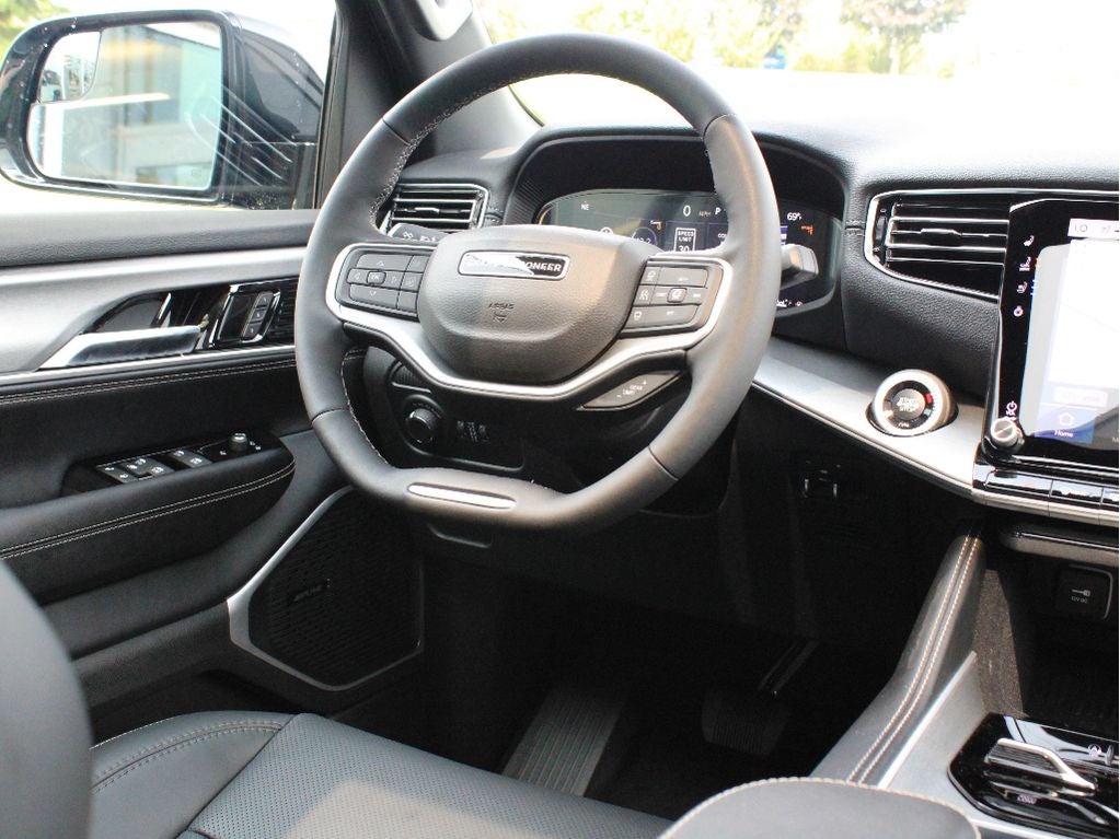 2026 Jeep Grand Wagoneer Upland