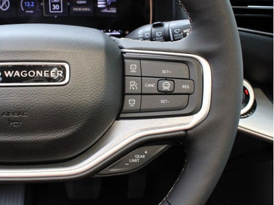 2026 Jeep Grand Wagoneer Upland