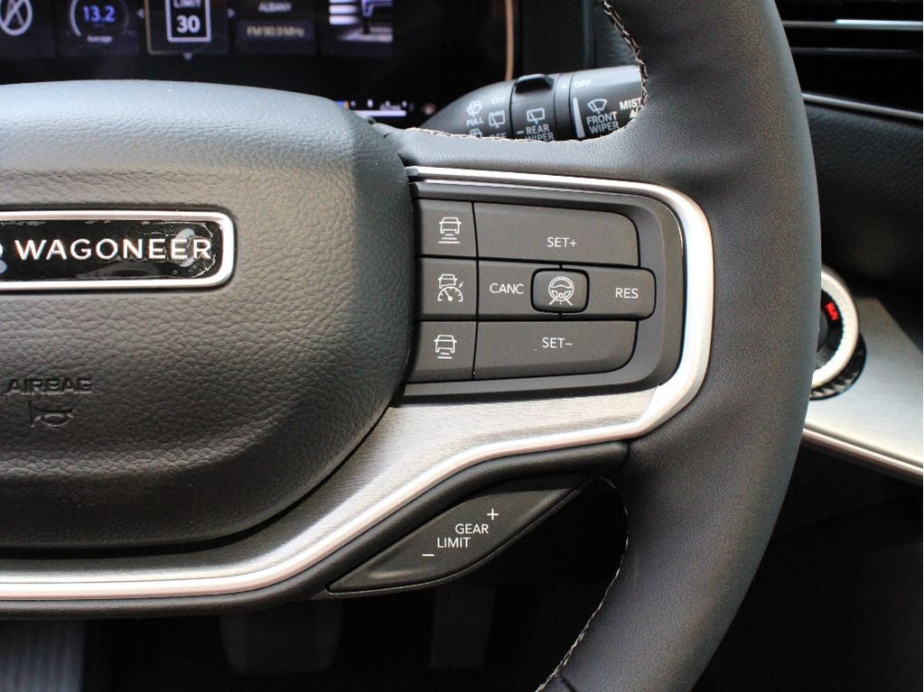 2026 Jeep Grand Wagoneer Upland