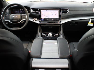 2026 Jeep Grand Wagoneer Upland