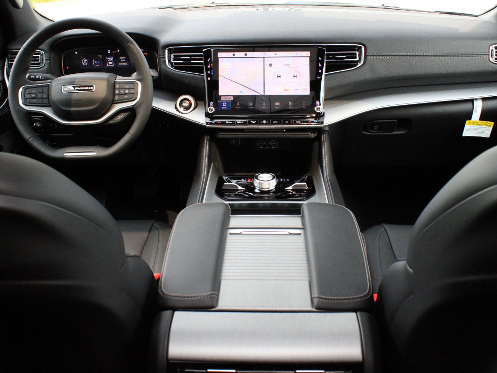 2026 Jeep Grand Wagoneer Upland