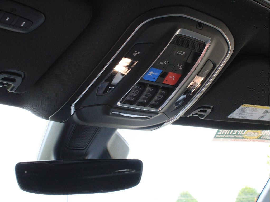 2026 Jeep Grand Wagoneer Upland