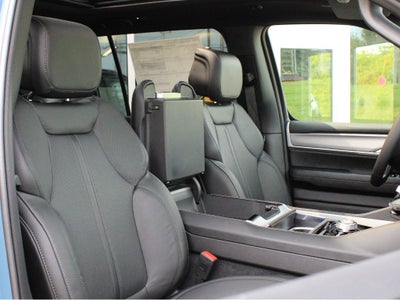 2026 Jeep Grand Wagoneer Upland