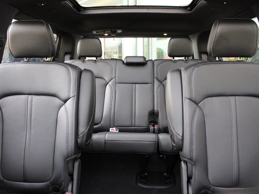2026 Jeep Grand Wagoneer Upland