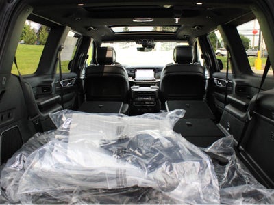 2026 Jeep Grand Wagoneer Upland
