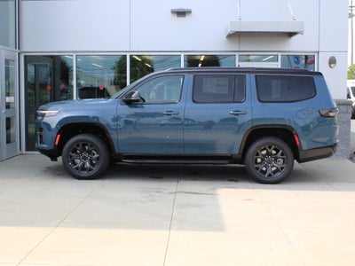2026 Jeep Grand Wagoneer Upland