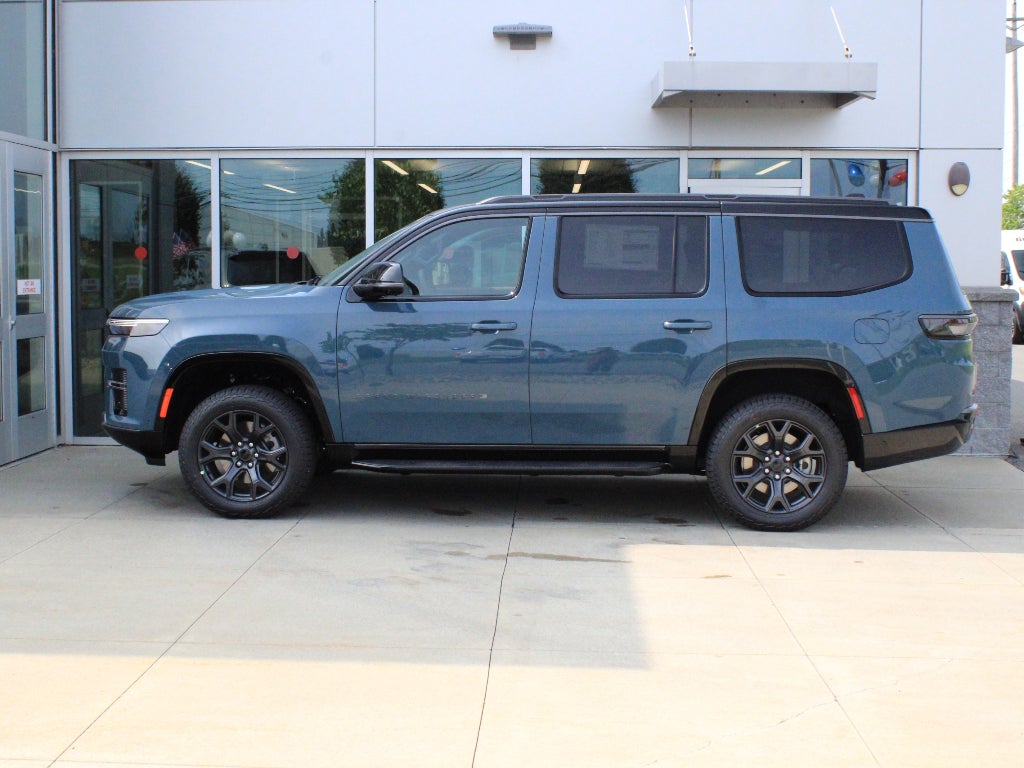 2026 Jeep Grand Wagoneer Upland