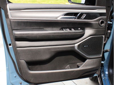 2026 Jeep Grand Wagoneer Upland