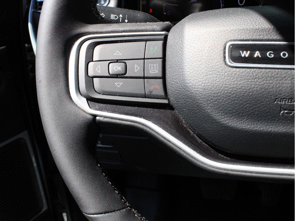 2023 Jeep Wagoneer Series I