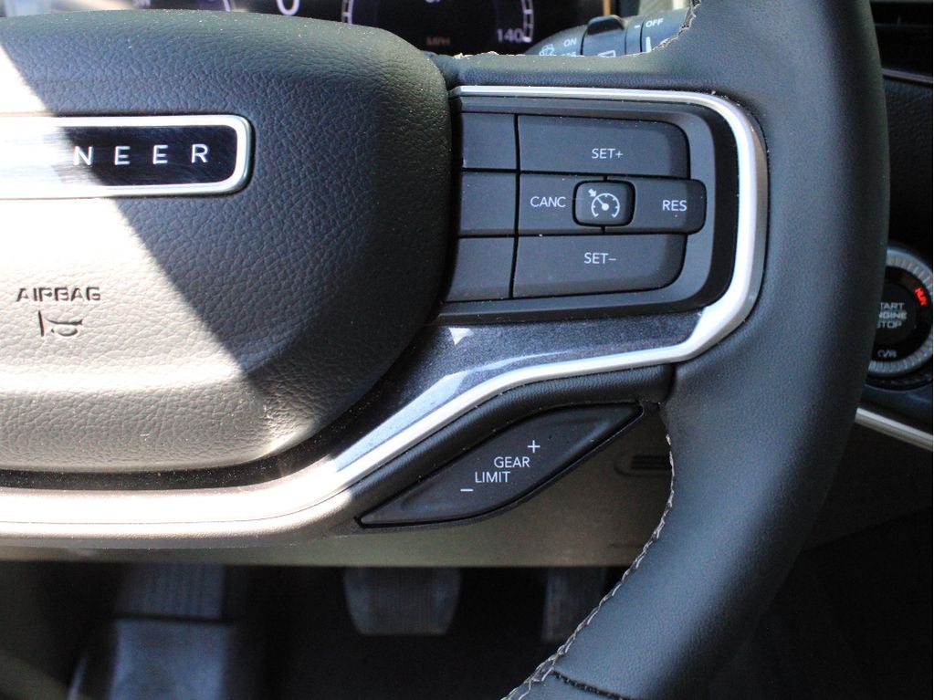 2023 Jeep Wagoneer Series I