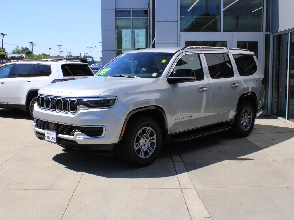 2023 Jeep Wagoneer Series I