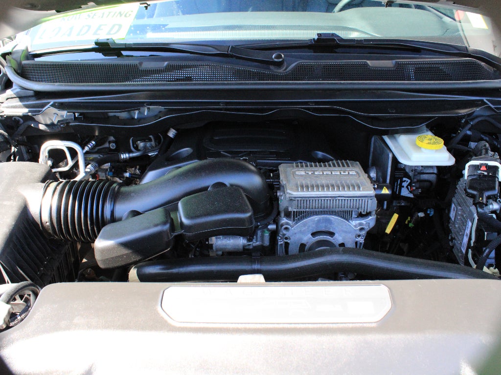 2023 Jeep Wagoneer Series I