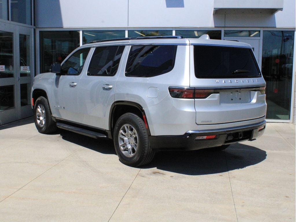 2023 Jeep Wagoneer Series I