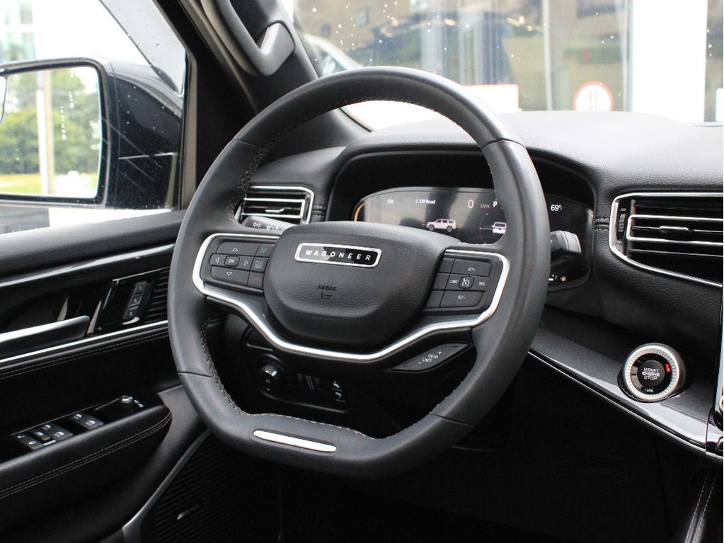 2023 Jeep Wagoneer Series I