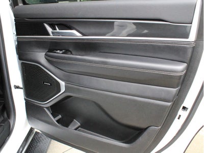 2023 Jeep Wagoneer Series I