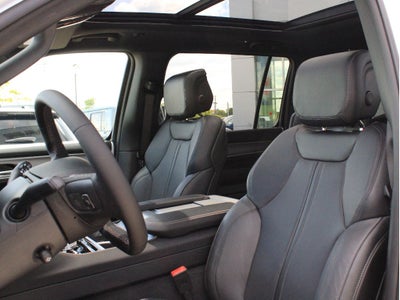 2026 Jeep Grand Wagoneer Limited Altitude