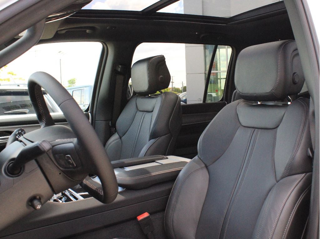 2026 Jeep Grand Wagoneer Limited Altitude
