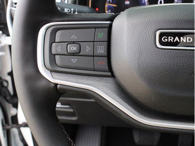 2026 Jeep Grand Wagoneer Limited Altitude