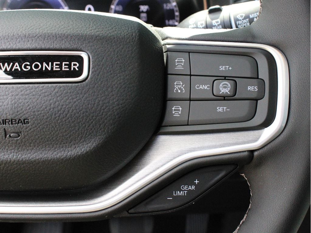 2026 Jeep Grand Wagoneer Limited Altitude