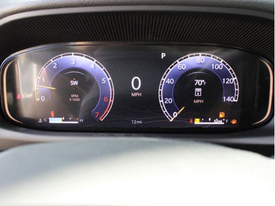 2026 Jeep Grand Wagoneer Limited Altitude