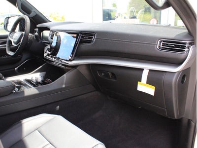 2026 Jeep Grand Wagoneer Limited Altitude