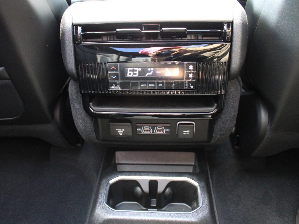 2026 Jeep Grand Wagoneer Limited Altitude