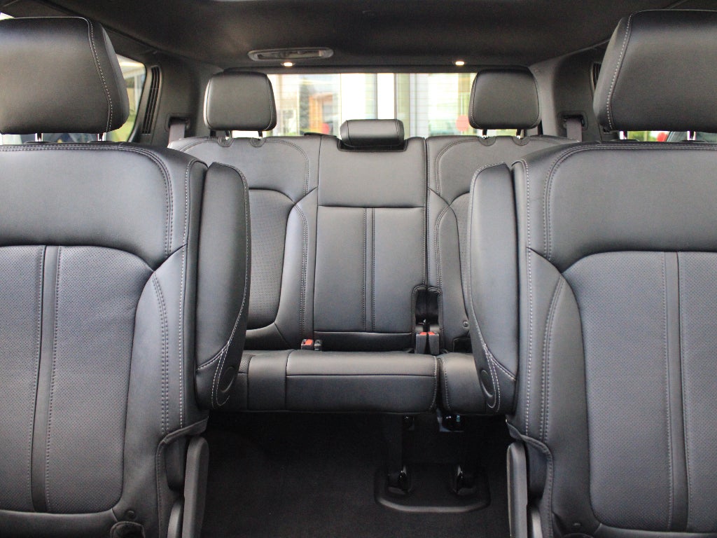 2026 Jeep Grand Wagoneer Limited Altitude