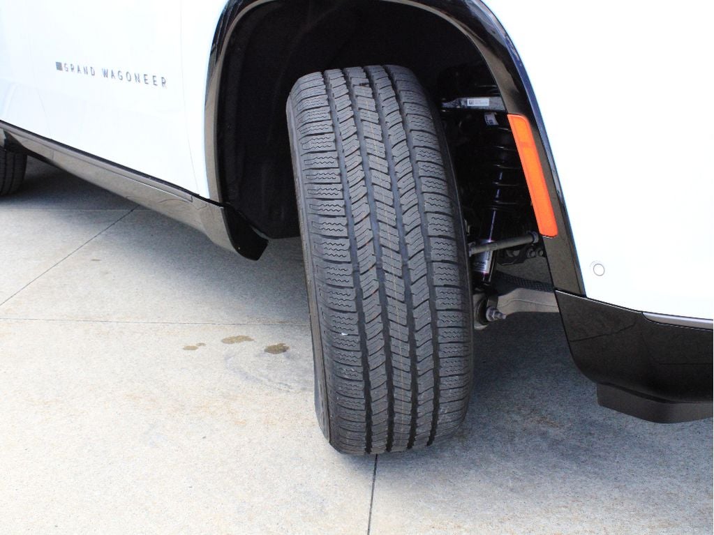 2026 Jeep Grand Wagoneer Limited Altitude