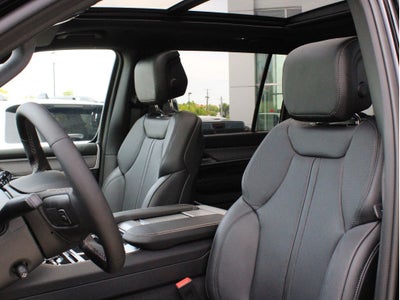 2026 Jeep Grand Wagoneer Limited Altitude