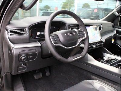 2026 Jeep Grand Wagoneer Limited Altitude