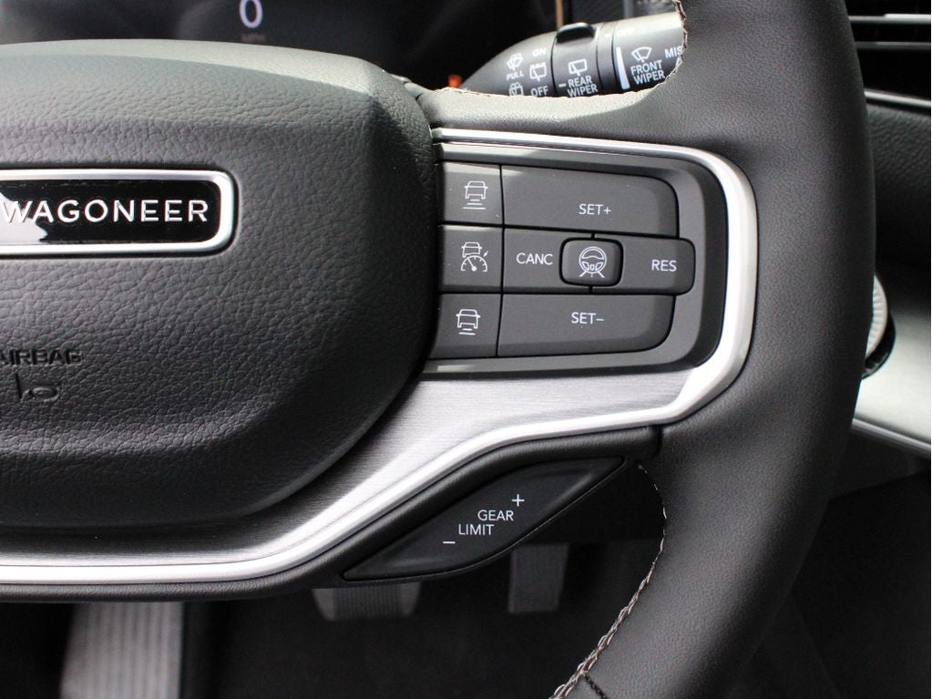 2026 Jeep Grand Wagoneer Limited Altitude