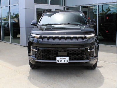 2026 Jeep Grand Wagoneer Limited Altitude