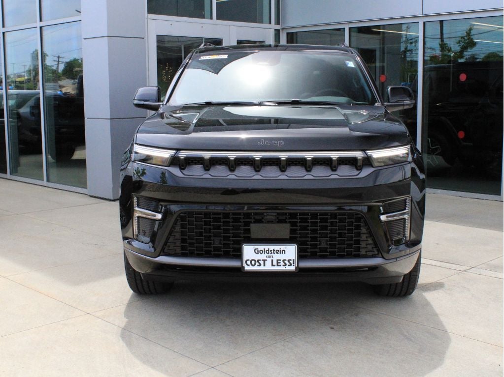 2026 Jeep Grand Wagoneer Limited Altitude