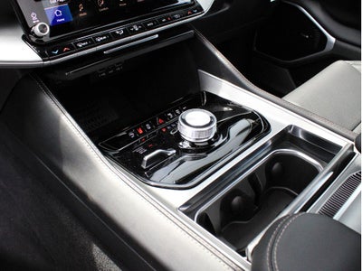 2026 Jeep Grand Wagoneer Limited Altitude