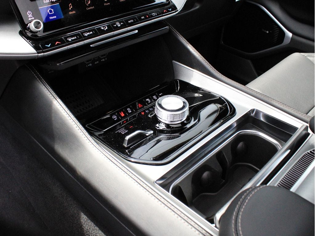 2026 Jeep Grand Wagoneer Limited Altitude