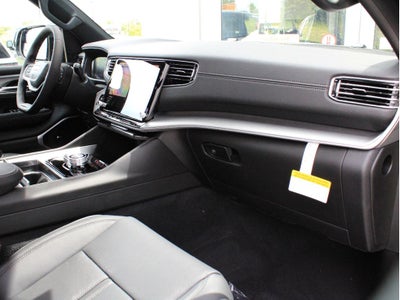 2026 Jeep Grand Wagoneer Limited Altitude