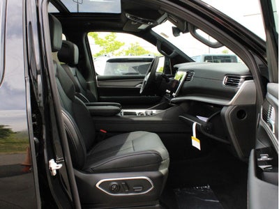 2026 Jeep Grand Wagoneer Limited Altitude