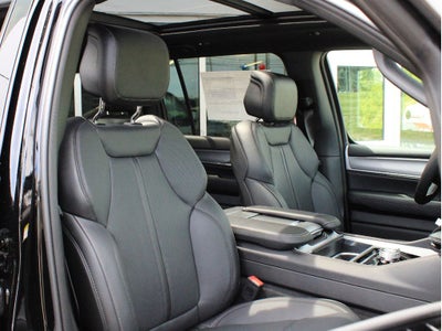 2026 Jeep Grand Wagoneer Limited Altitude
