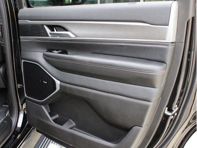 2026 Jeep Grand Wagoneer Limited Altitude